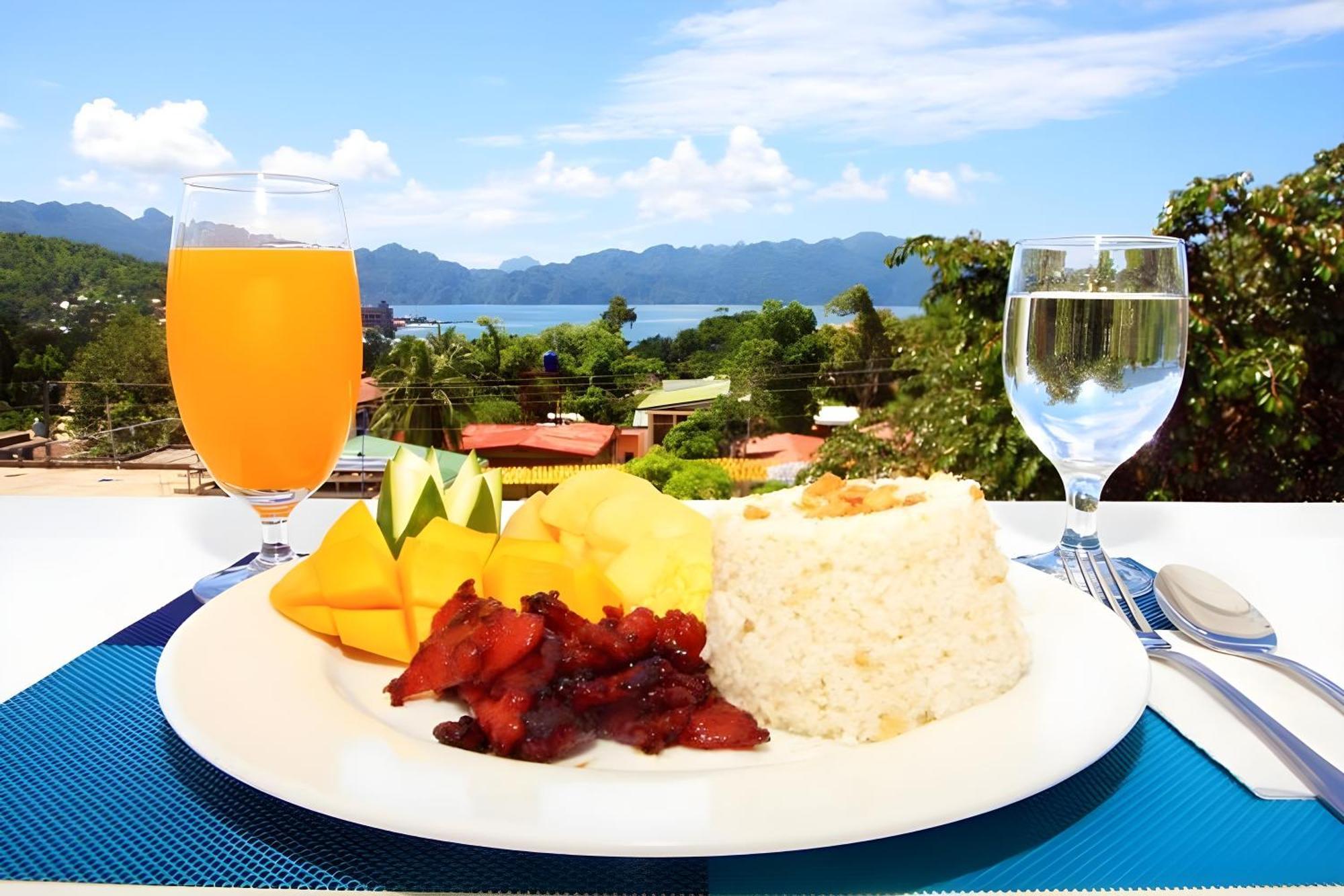 Coron Bluewave Hotel Exteriér fotografie