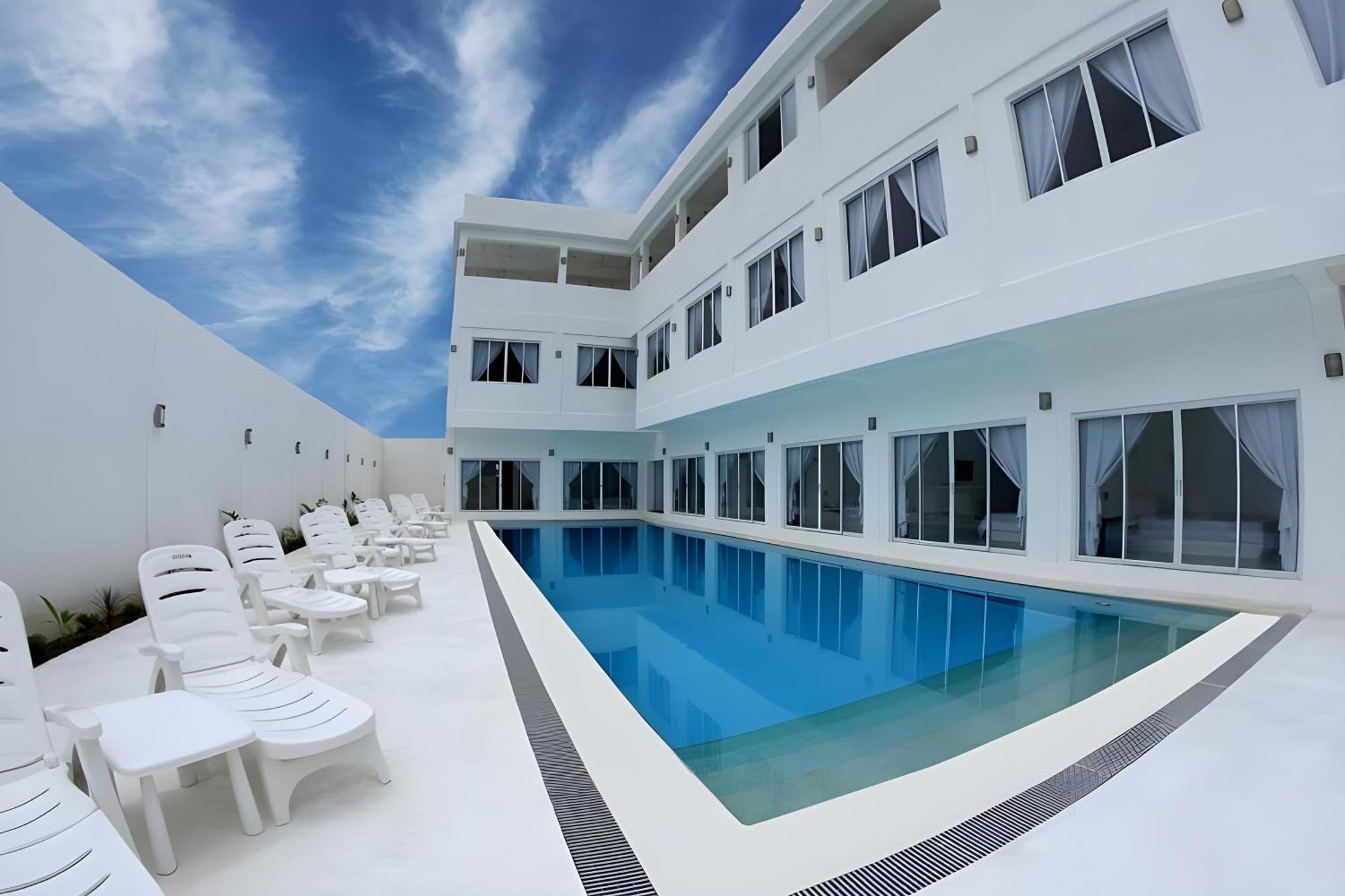 Coron Bluewave Hotel Exteriér fotografie