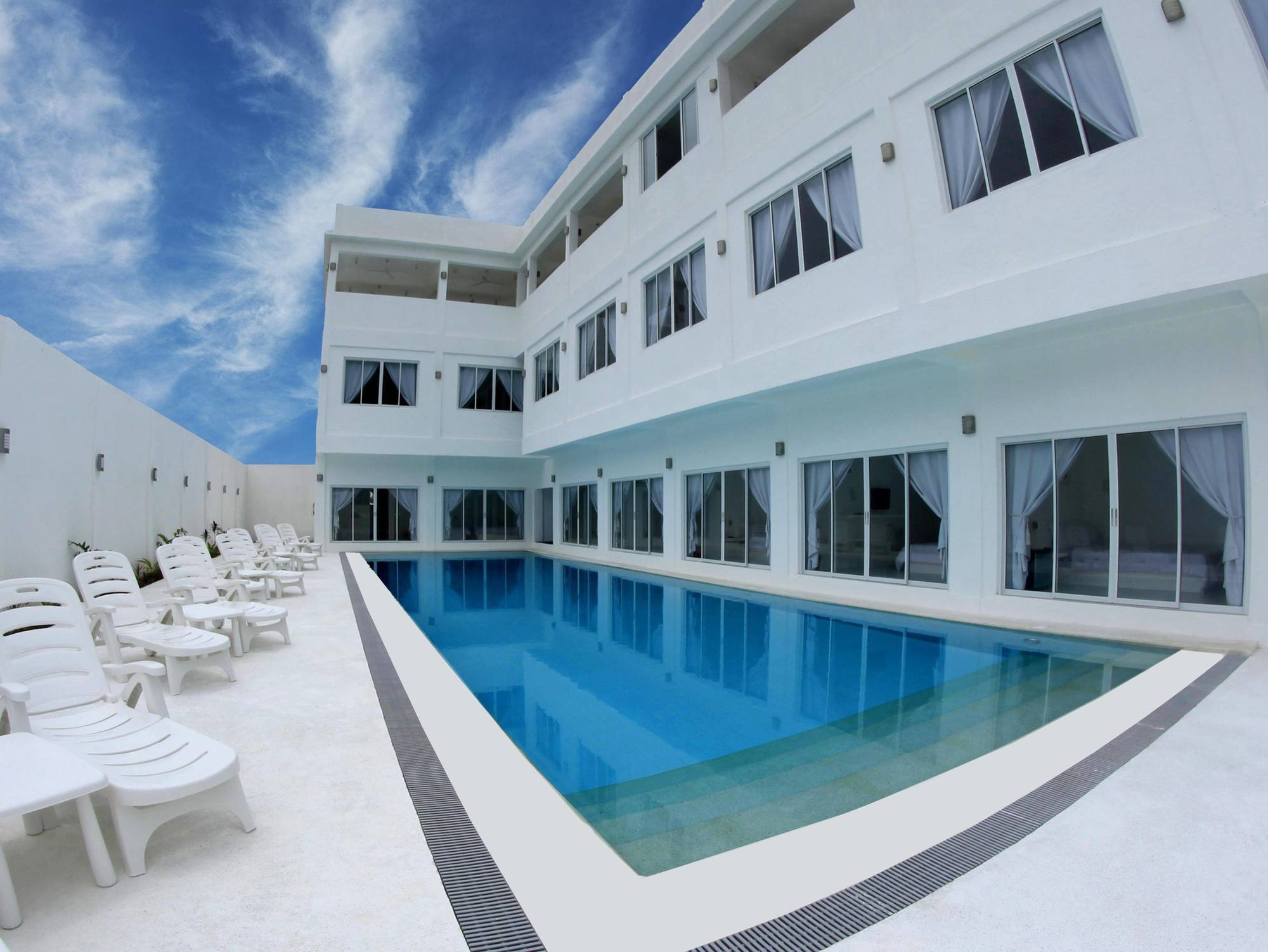 Coron Bluewave Hotel Exteriér fotografie