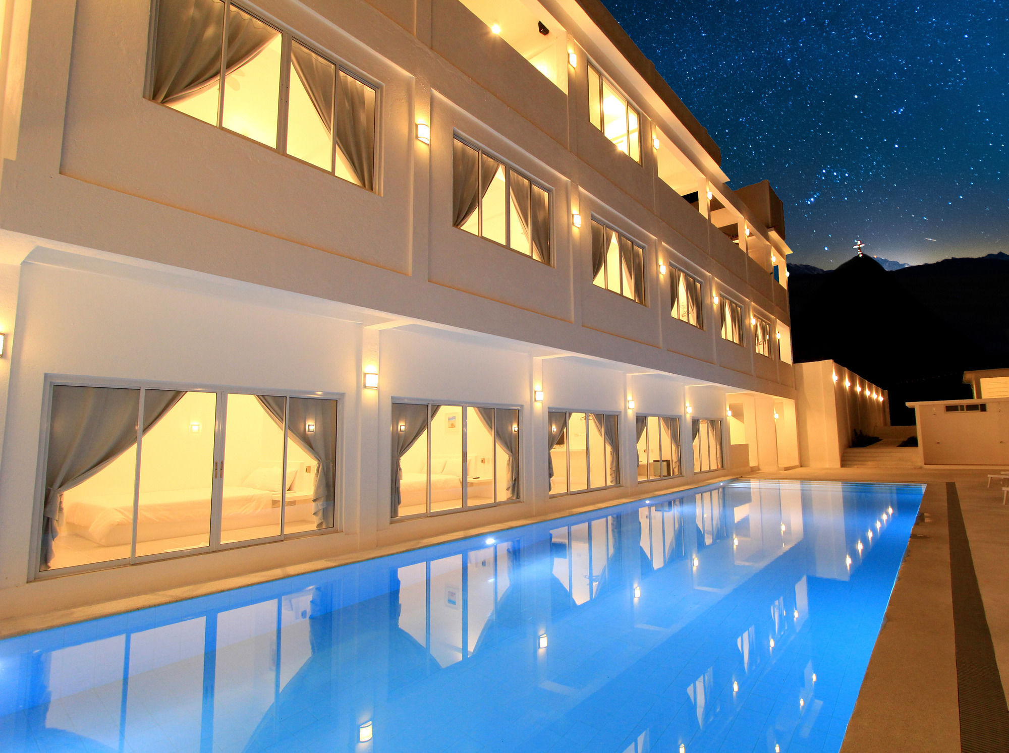 Coron Bluewave Hotel Exteriér fotografie